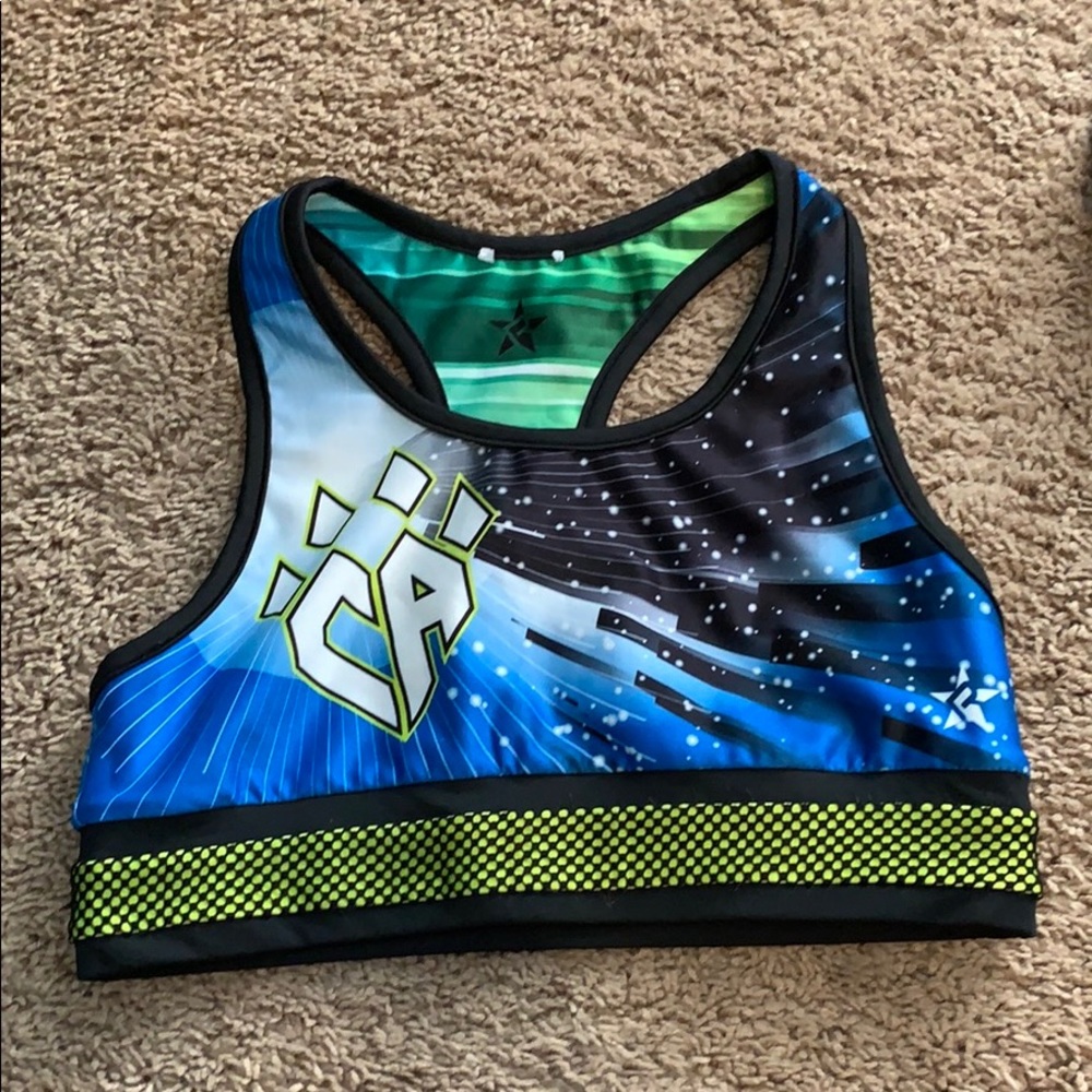 I don’t cheer anymore and have no use for it!!